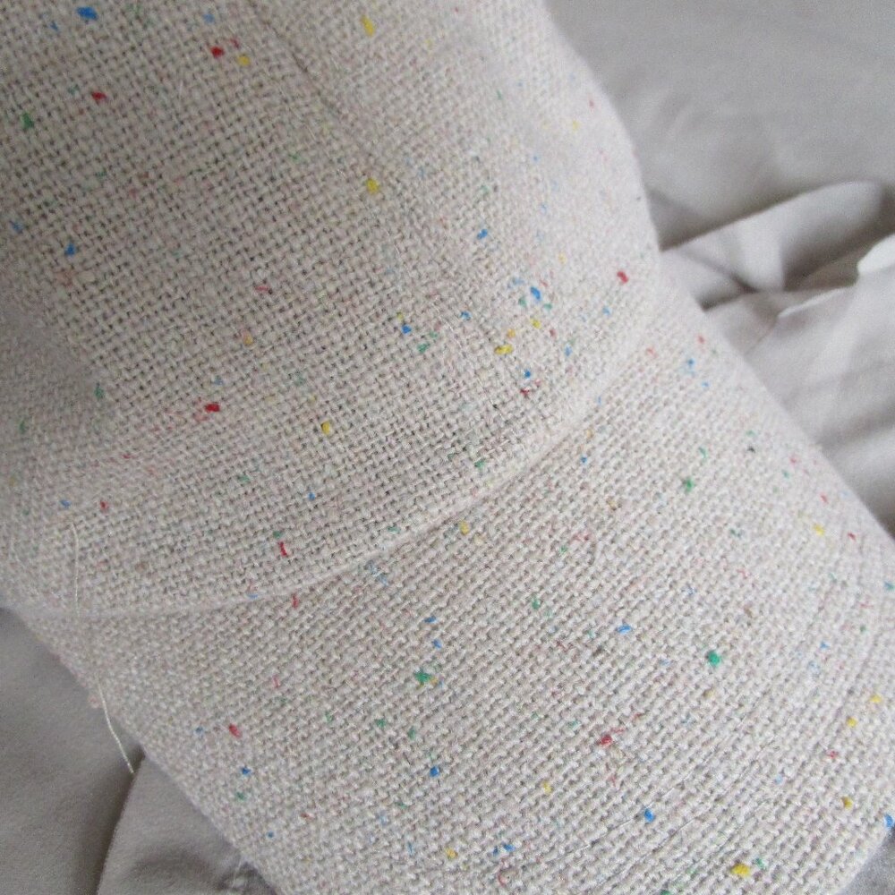 tweed ball cap - Picture 3 of 8